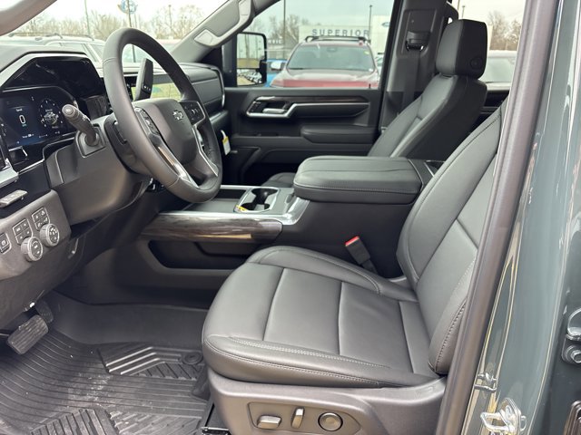 New 2026 Chevrolet Silverado 2500 LTZ w/ Trail Boss Package image 20
