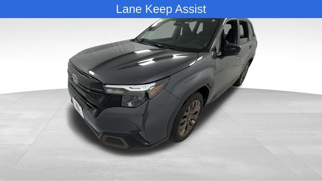 Certified 2026 Subaru Forester Sport AWD/4WD image 8