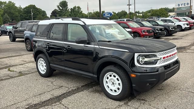 New 2026 Ford Bronco Sport Heritage w/ Convenience Package AWD/4WD image 26