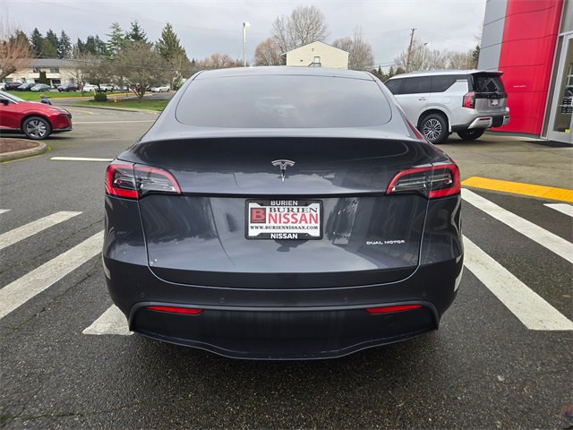 Used 2020 Tesla Model Y Long Range image 8