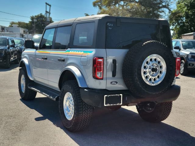 New 2026 Ford Bronco Big Bend image 3