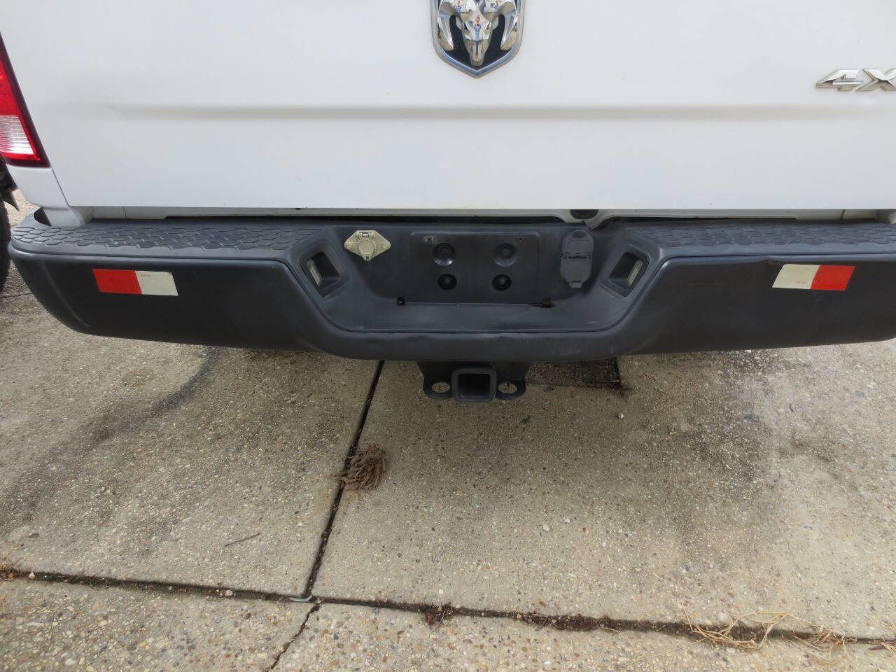 Used 2017 RAM 3500 Tradesman image 6