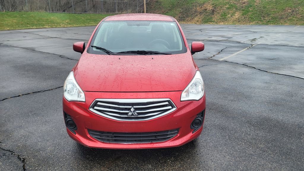 Used 2019 Mitsubishi Mirage G4 ES image 4