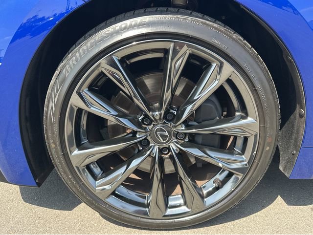 Certified 2025 Lexus IS 350 F Sport RWD image 23