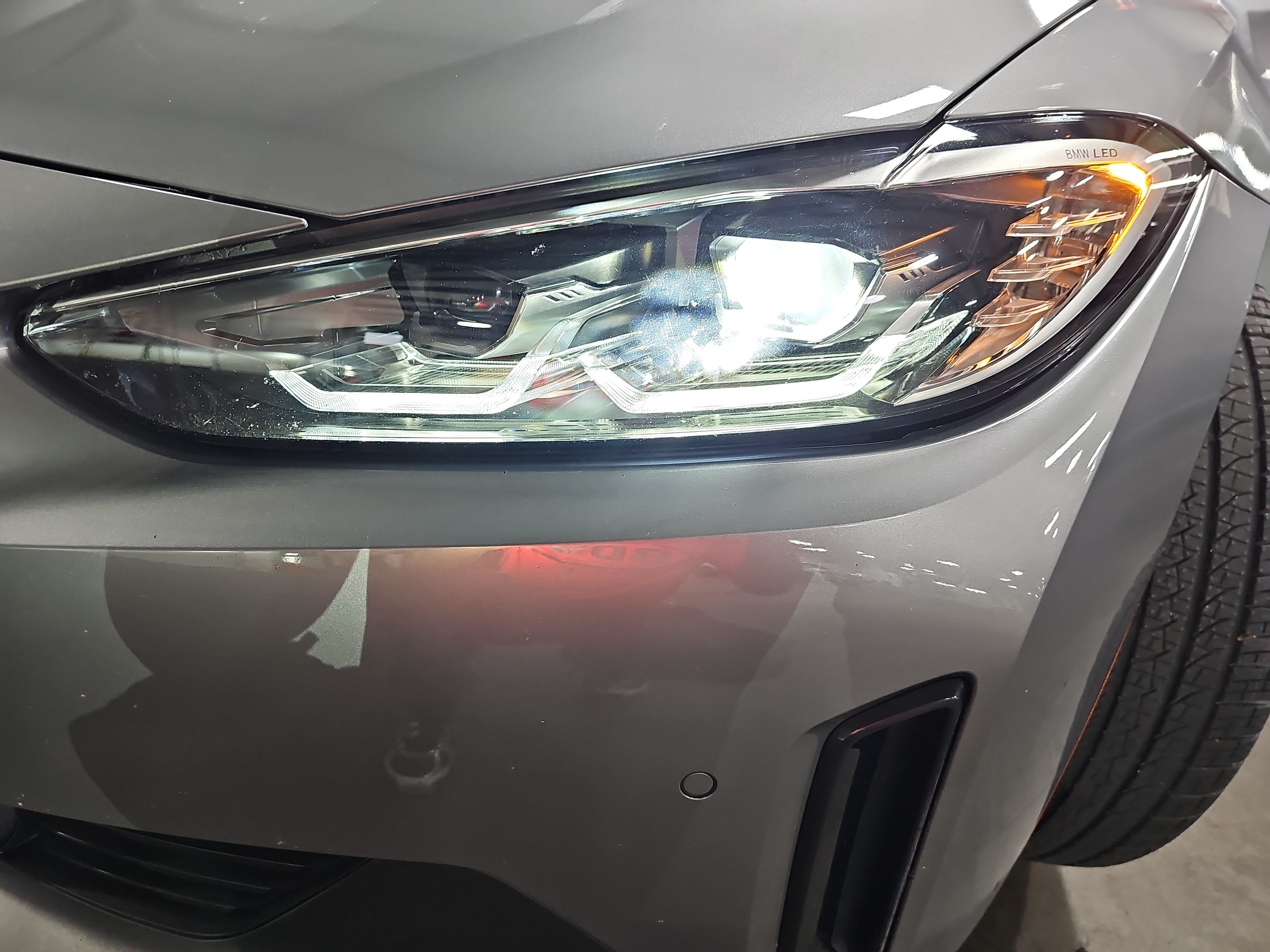 Used 2024 BMW i4 eDrive40 w/ Premium Package RWD image 32