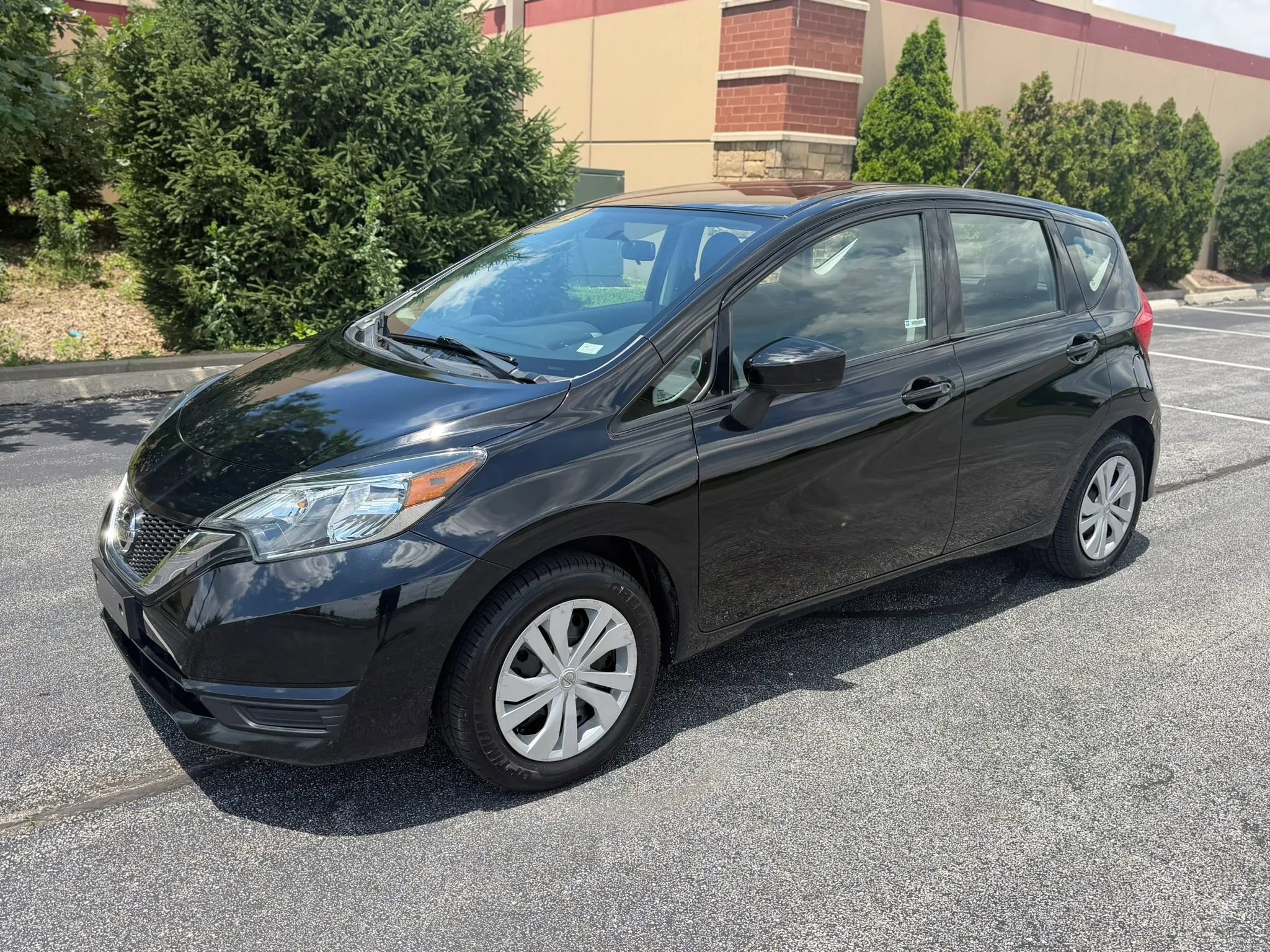 Used 2017 Nissan Versa Note S Plus