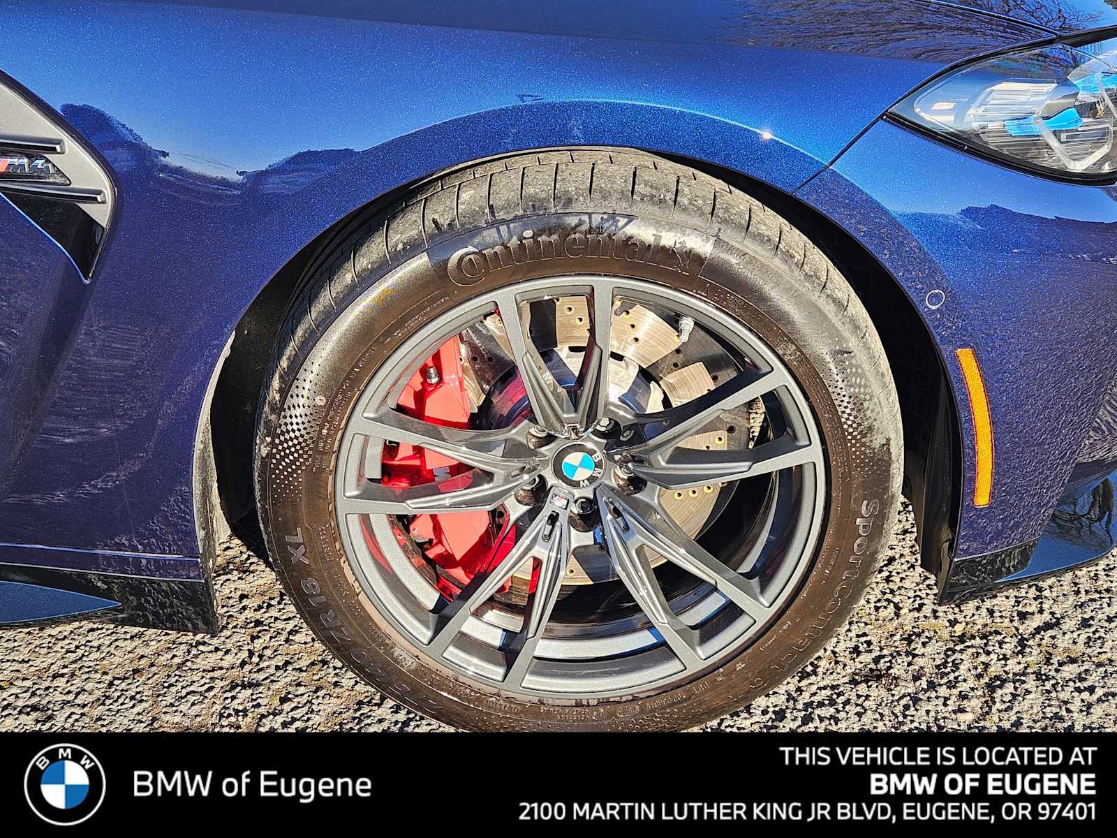 Used 2024 BMW M4 Coupe w/ Executive Package image 18