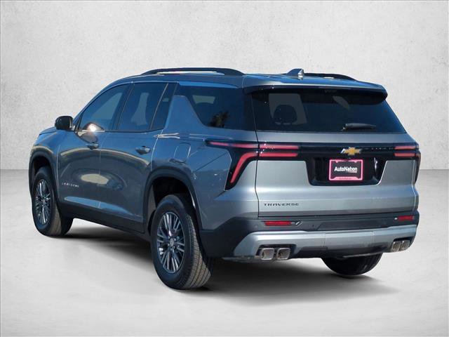 New 2026 Chevrolet Traverse LT w/ Driver Confidence Package image 9