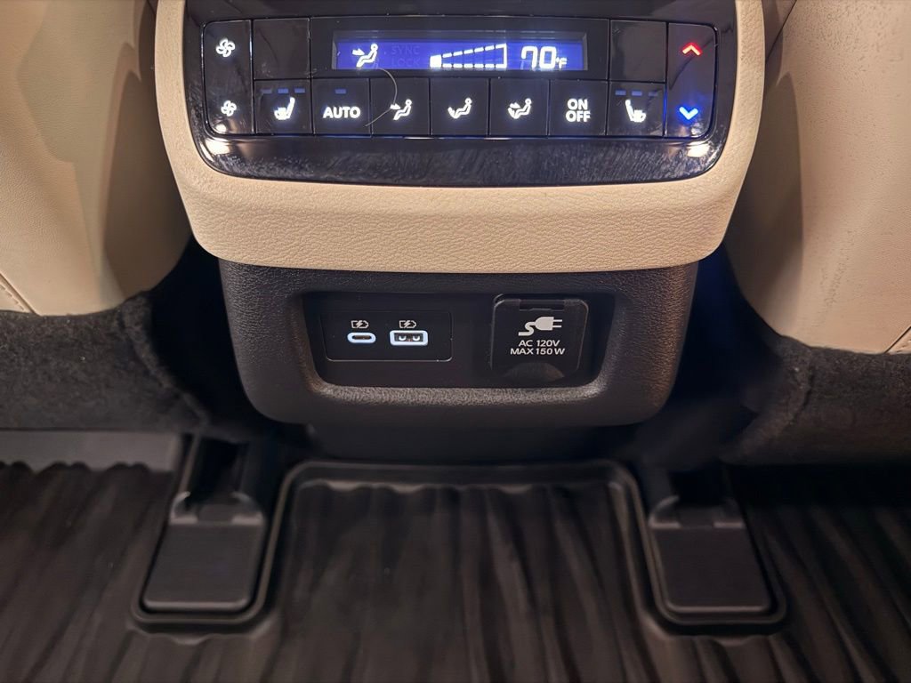 Used 2023 INFINITI QX60 Sensory w/ Vision Package AWD/4WD image 35