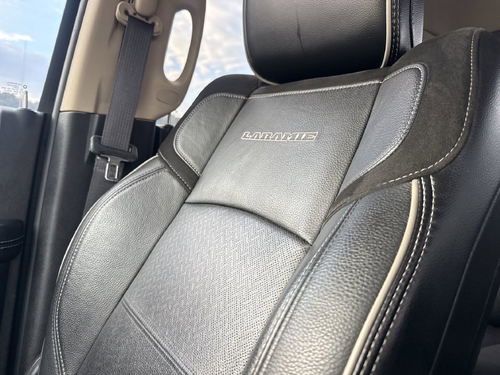 Used 2022 RAM 2500 Laramie AWD/4WD image 37
