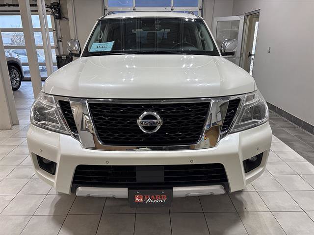 Used 2017 Nissan Armada SV AWD/4WD image 6