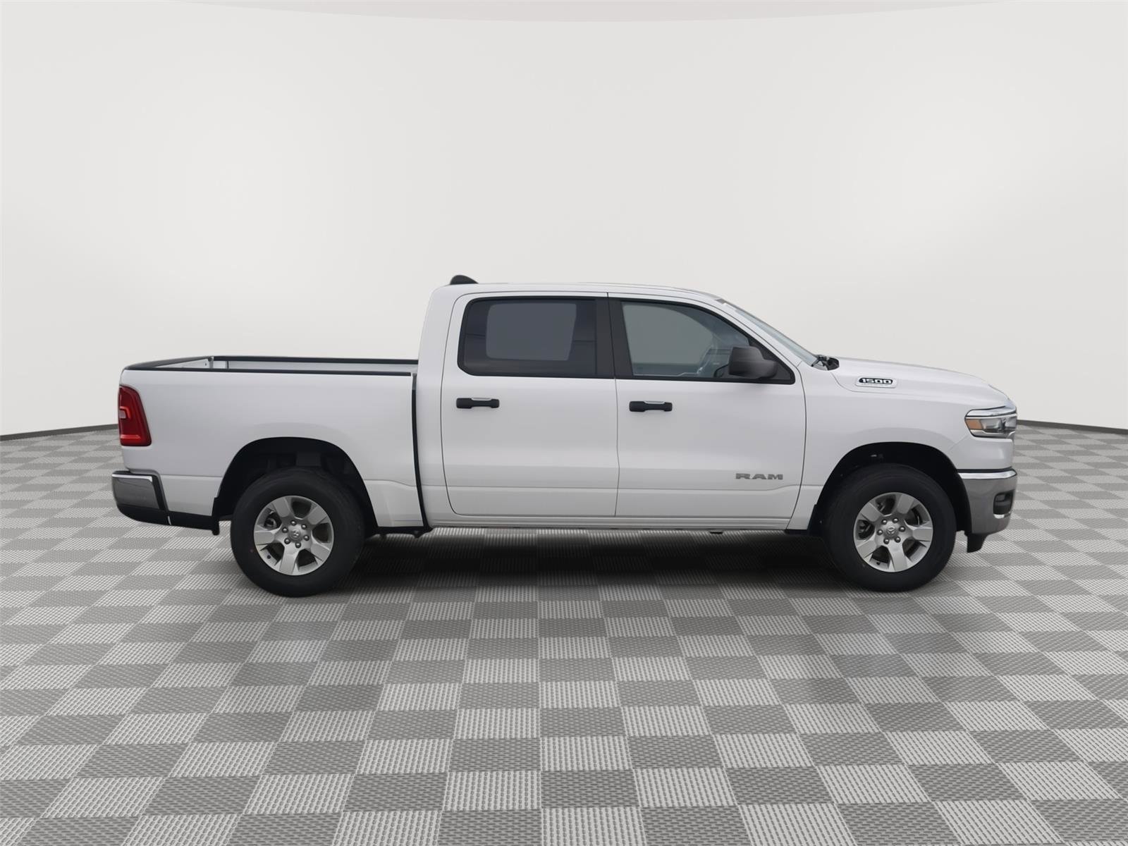 New 2026 RAM 1500 Big Horn AWD/4WD image 4