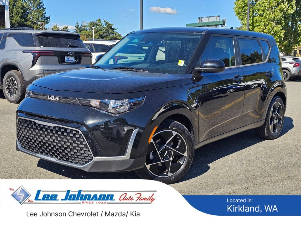 Certified 2023 Kia Soul EX
