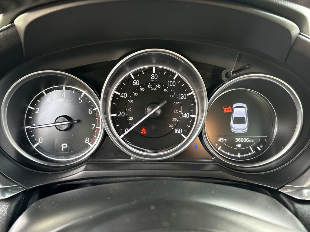 Used 2021 MAZDA MAZDA6 Touring image 23