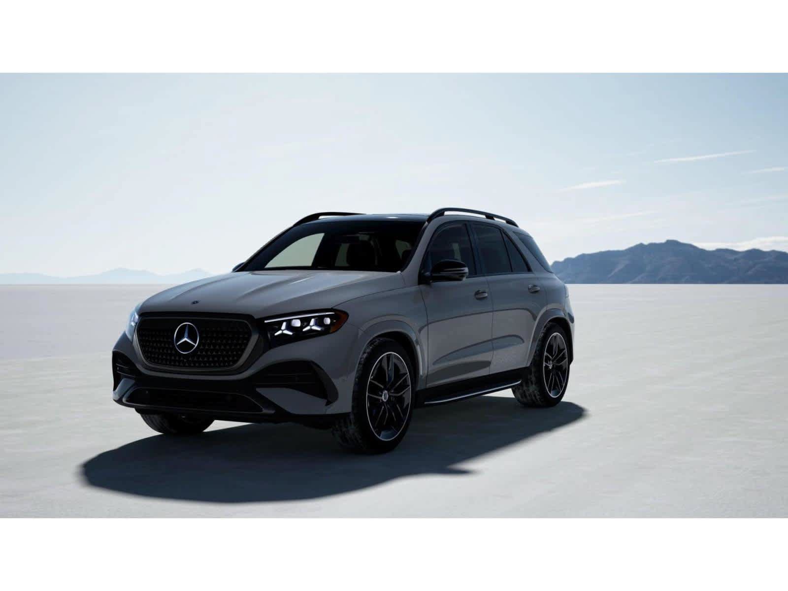 New 2027 Mercedes-Benz GLE 450 4MATIC image 39