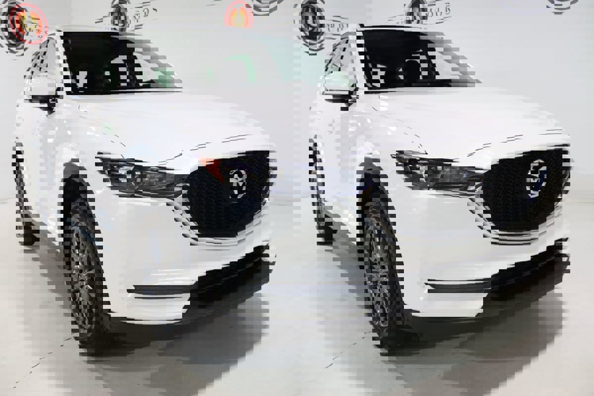 Used 2017 MAZDA CX-5 Sport image 15