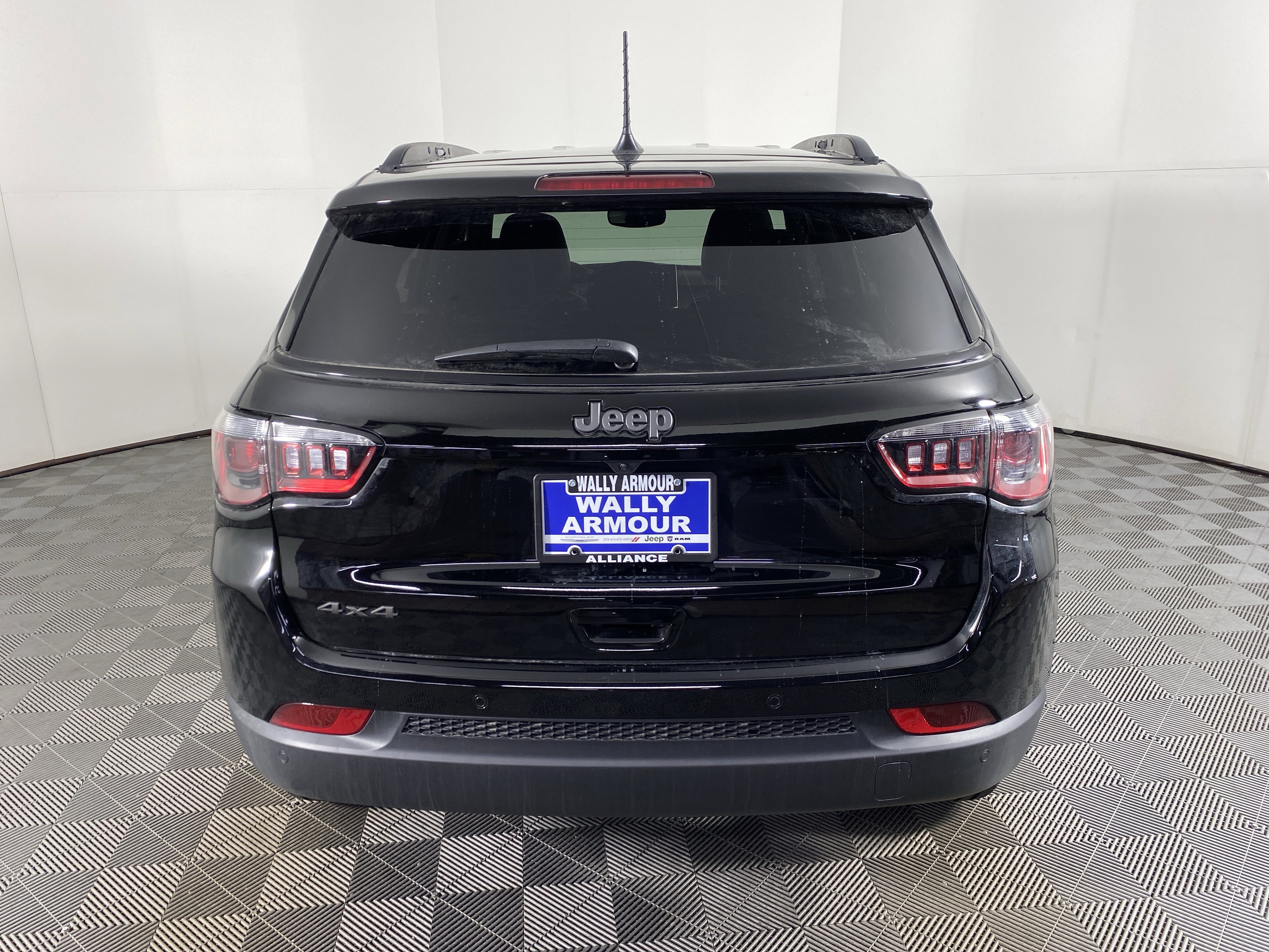 New 2026 Jeep Compass Limited AWD/4WD image 7