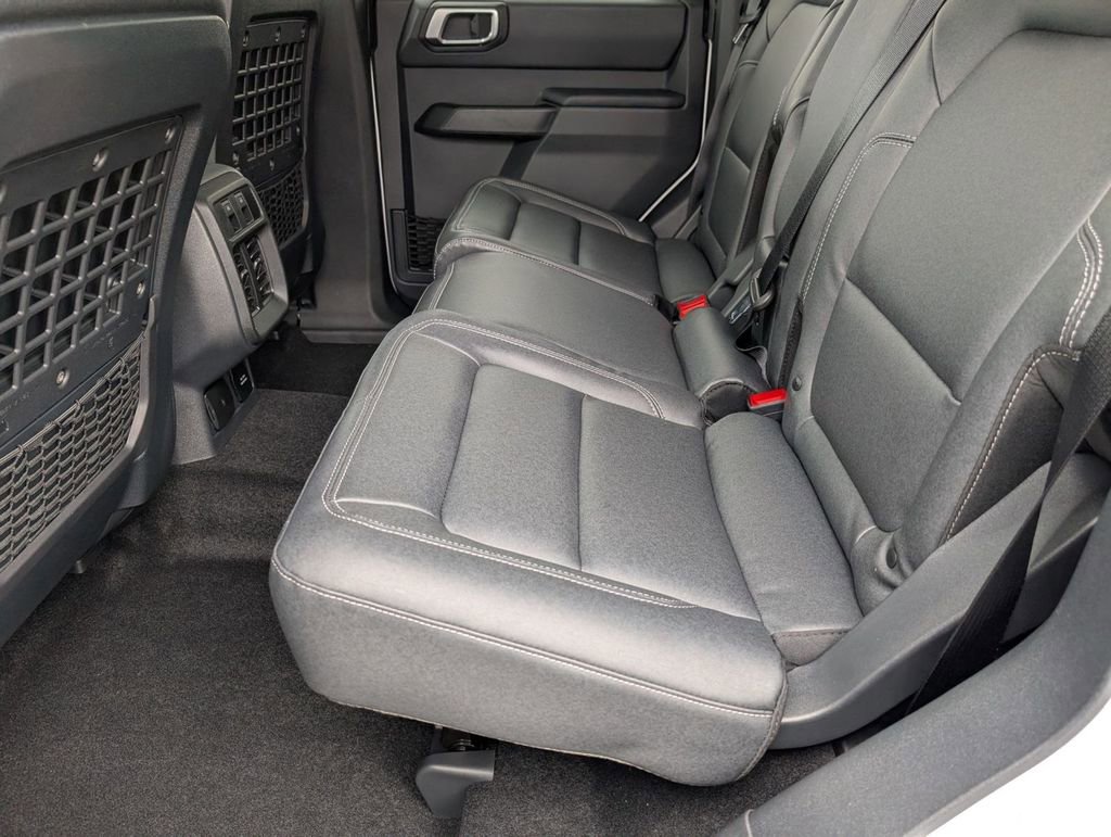 New 2026 Ford Bronco Big Bend image 45