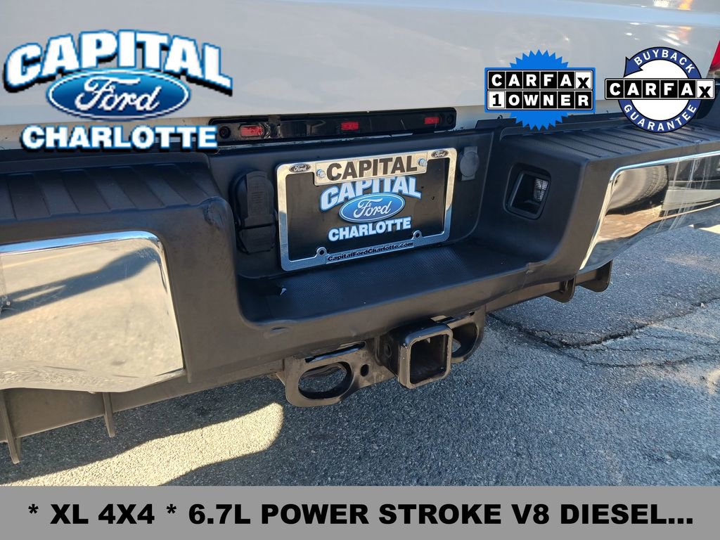 Used 2023 Ford F350 XL w/ FX4 Off-Road Package image 14