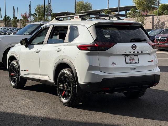 New 2026 Nissan Rogue SV image 3