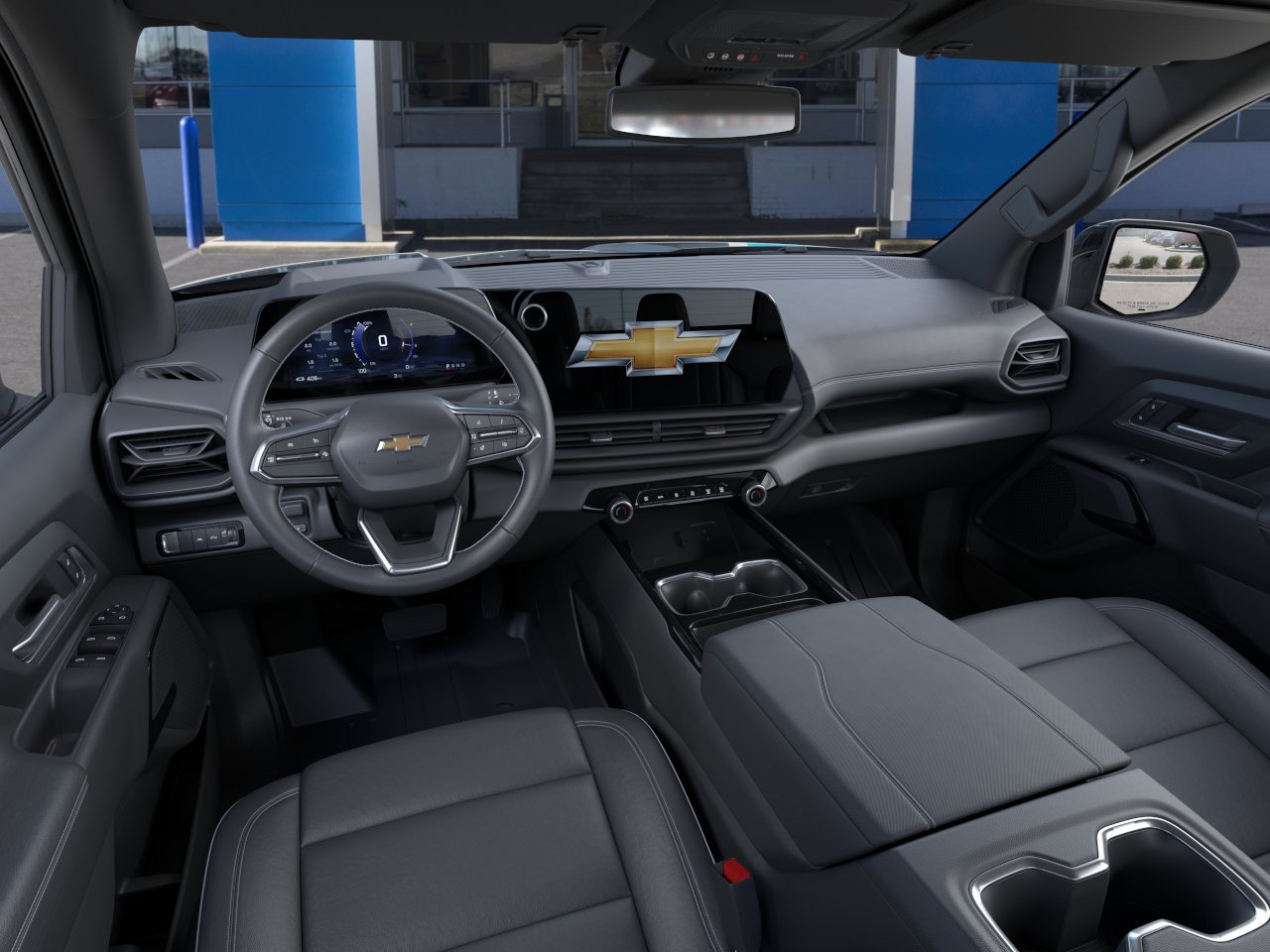 New 2026 Chevrolet Silverado EV LT AWD/4WD image 40