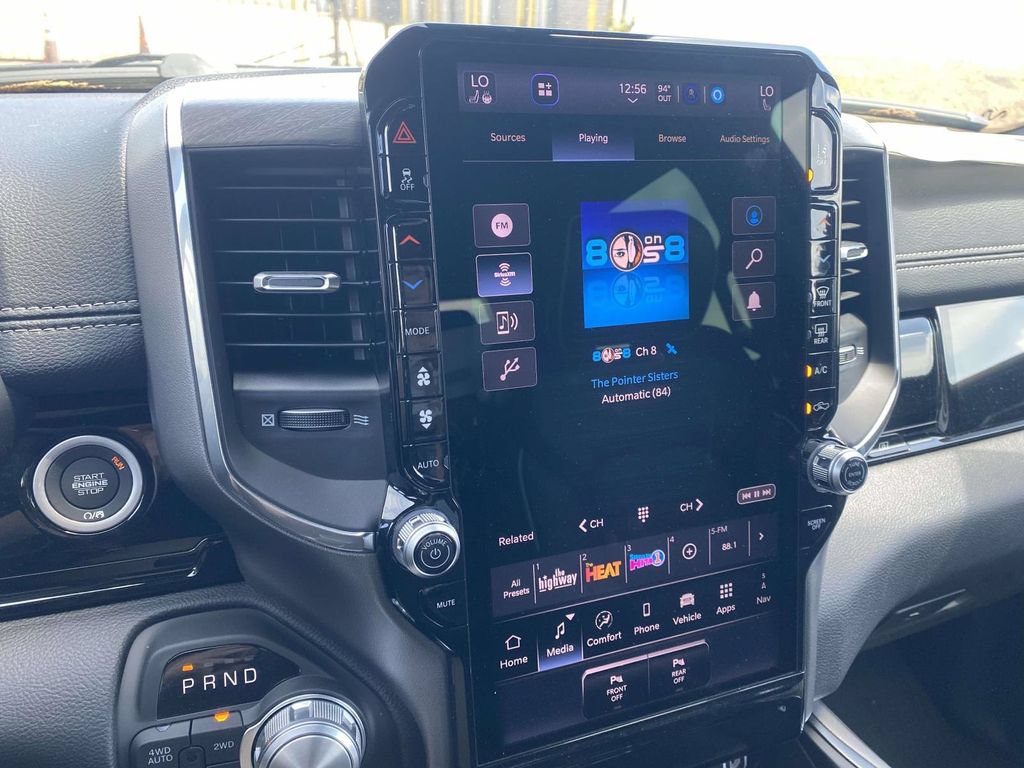New 2026 RAM 1500 Laramie w/ Night Edition AWD/4WD image 48