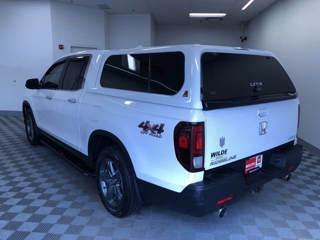 Used 2022 Honda Ridgeline RTL-E image 4