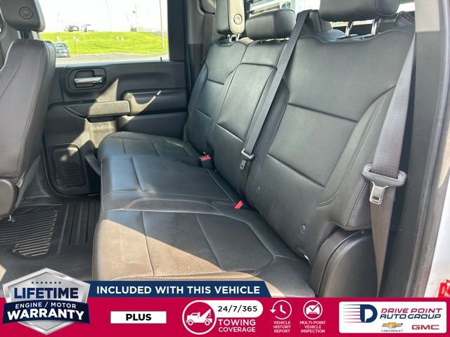 Used 2023 Chevrolet Silverado 3500 W/T w/ WT Fleet Convenience Package AWD/4WD image 21