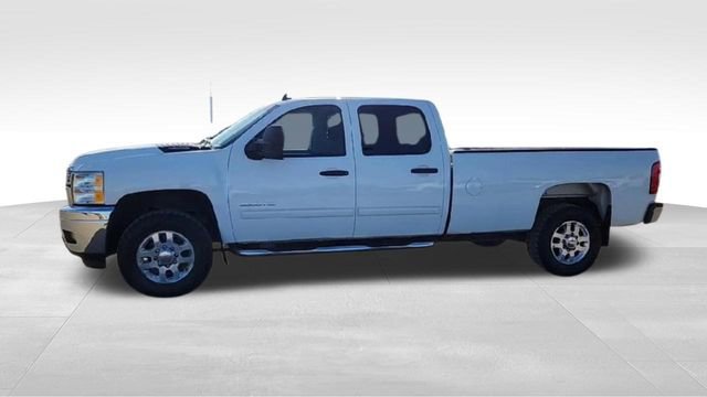 Certified 2012 Chevrolet Silverado 3500 LT w/ Interior Plus Package image 5