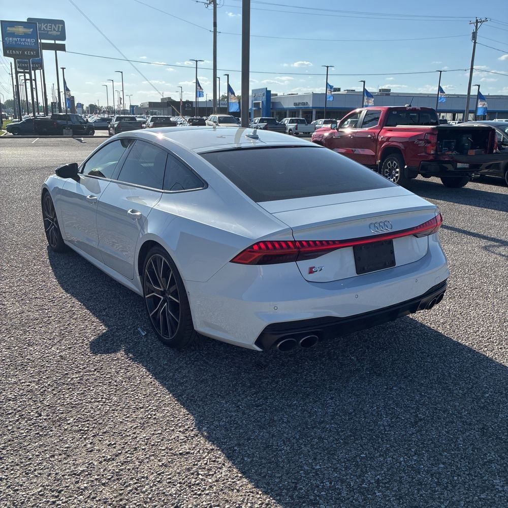 Used 2021 Audi S7 Premium Plus w/ S7 Executive Package AWD/4WD image 6