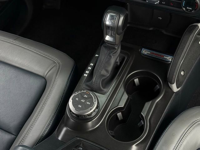 Used 2021 Ford Bronco First Edition AWD/4WD image 31