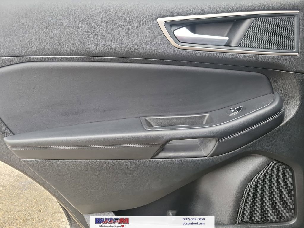Used 2024 Ford Edge SEL AWD/4WD image 12