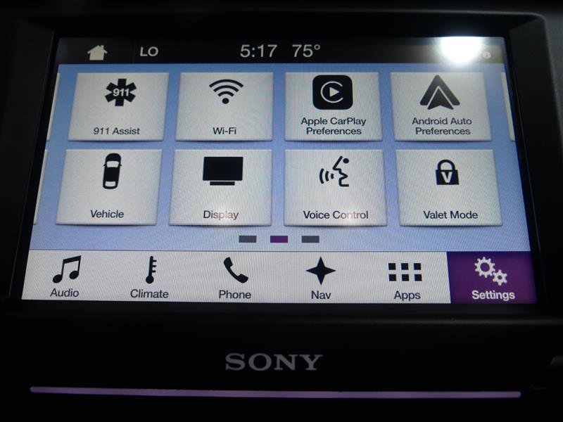 Used 2017 Ford Fusion Sport w/ Equipment Group 401A image 44