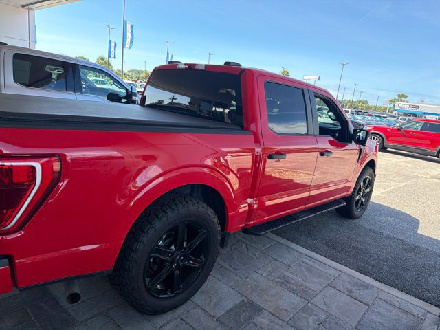 Used 2021 Ford F150 XL w/ STX Appearance Package RWD image 3