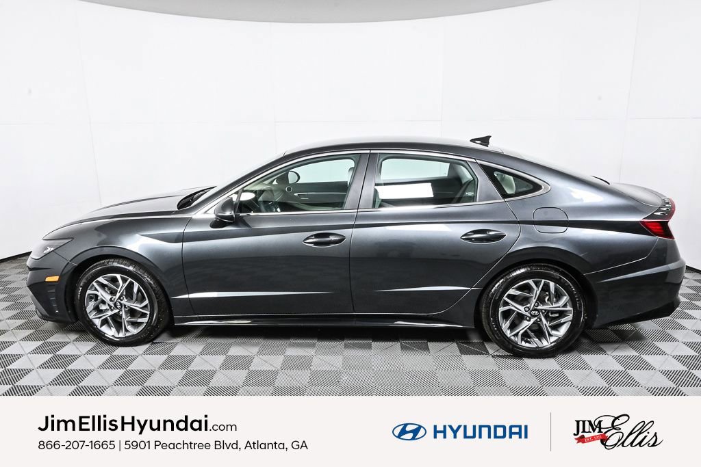 Certified 2023 Hyundai Sonata SEL w/ Cargo Package image 2
