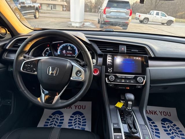 Used 2020 Honda Civic EX image 9