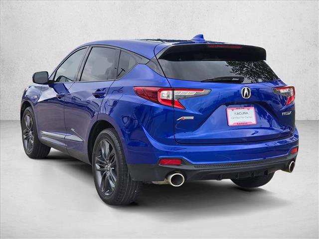 Certified 2023 Acura RDX A-Spec FWD image 8