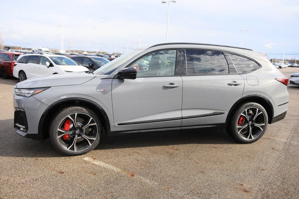 New 2026 Acura MDX Type S AWD/4WD image 8