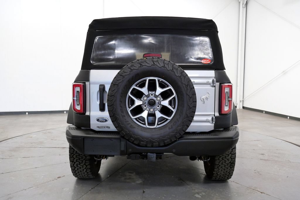 Used 2022 Ford Bronco Badlands AWD/4WD image 6