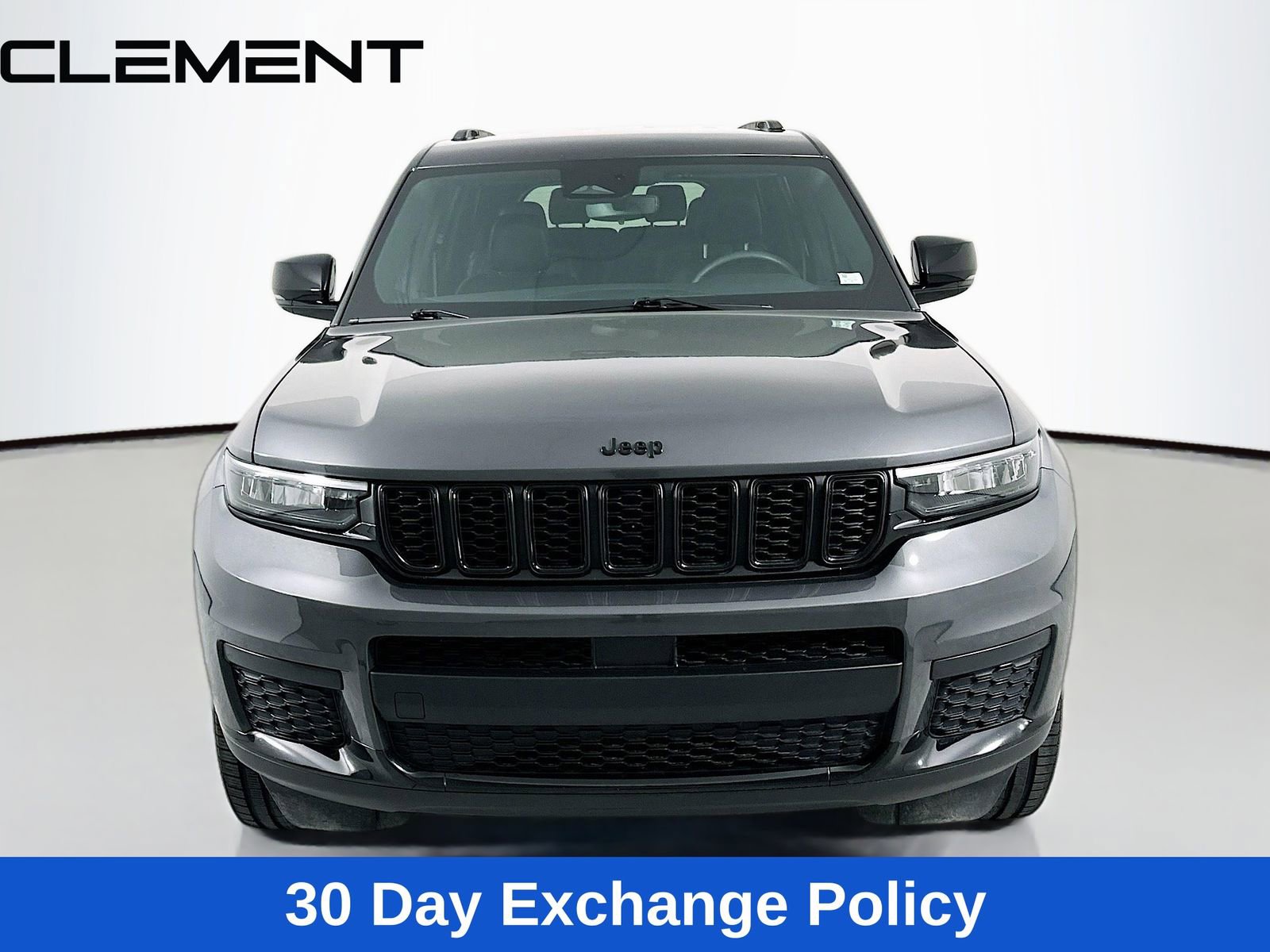 Used 2023 Jeep Grand Cherokee L Laredo AWD/4WD image 3