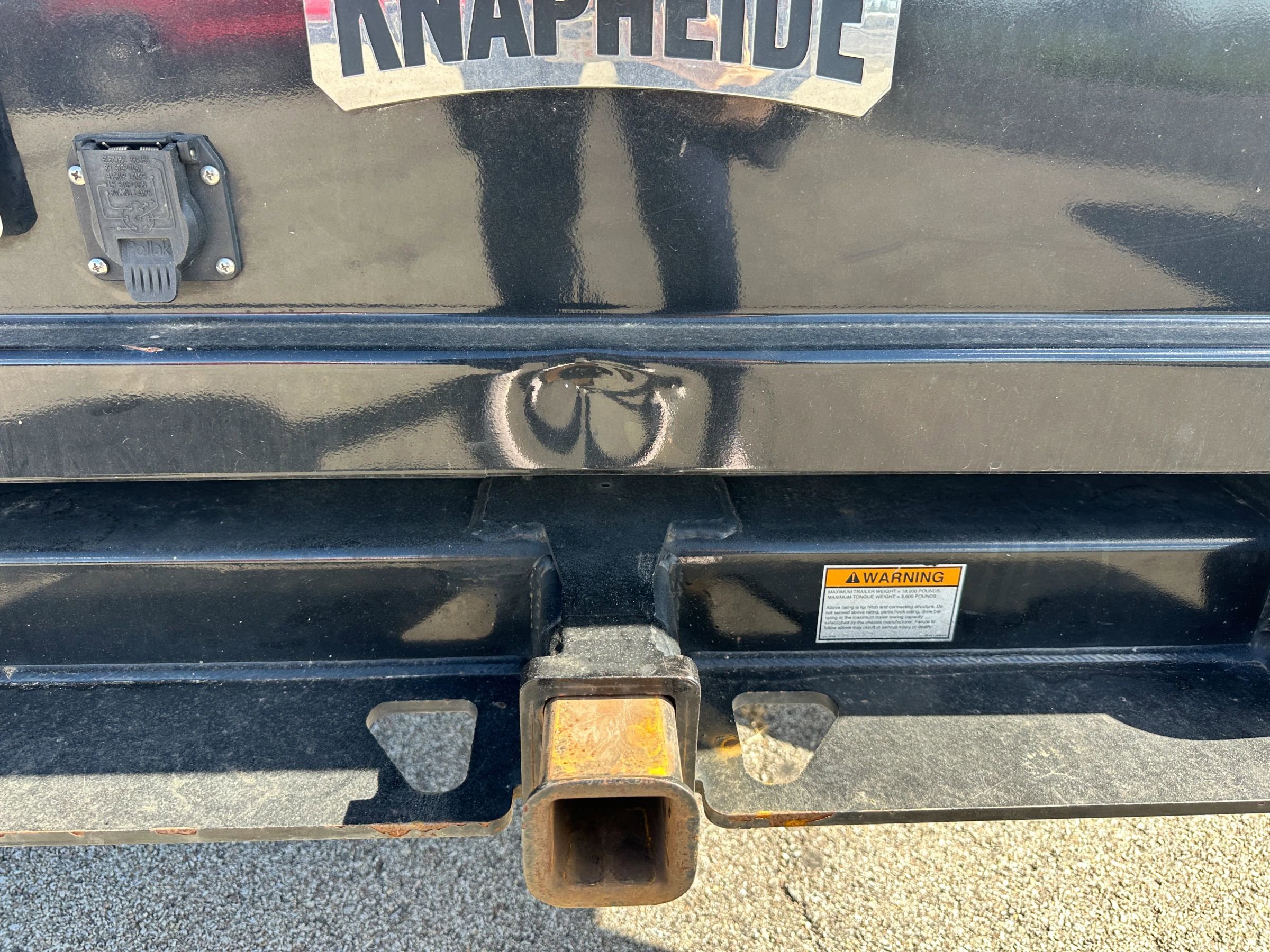 Used 2022 Ford F350 XL w/ Power Equipment Group image 5