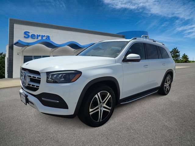 Used 2020 Mercedes-Benz GLS 450 4MATIC image 1