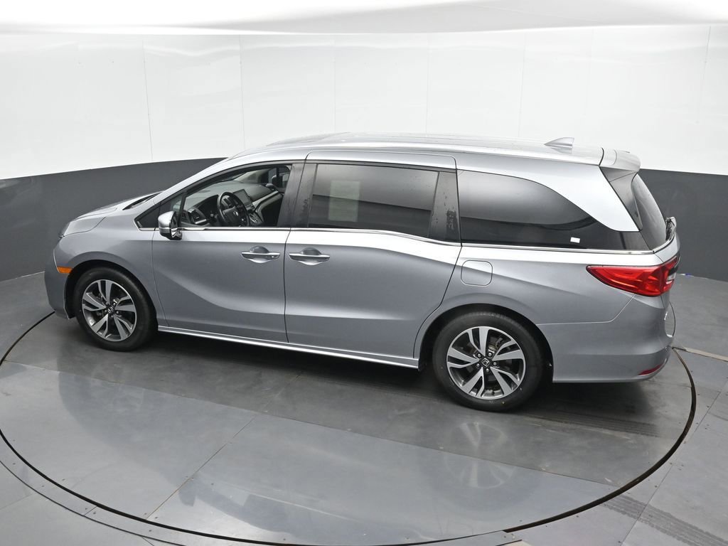 Used 2024 Honda Odyssey Touring image 43