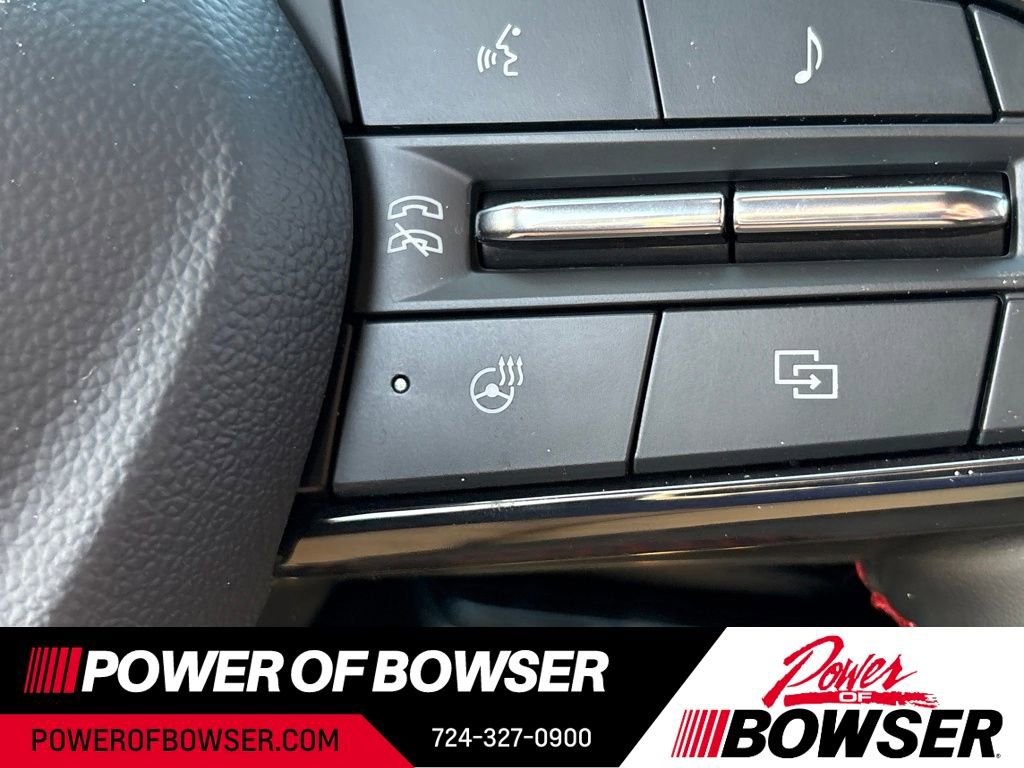 New 2026 Chevrolet Equinox RS w/ Convenience Package III image 9