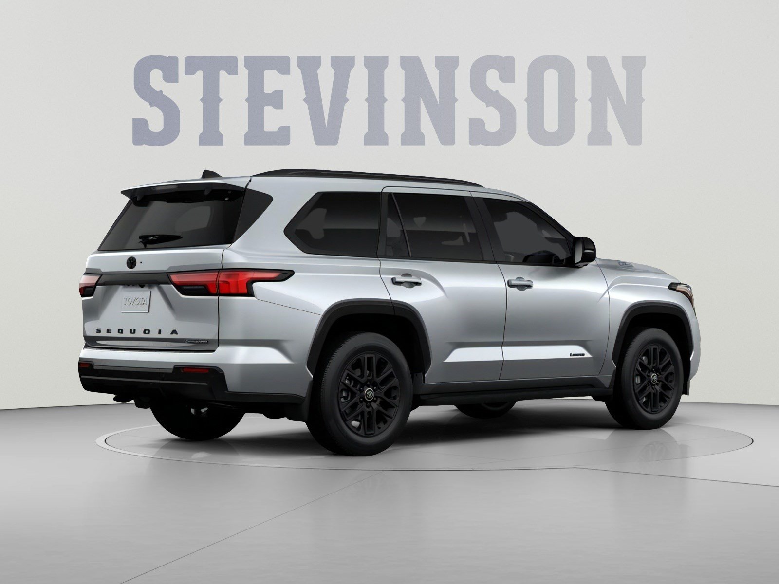 New 2026 Toyota Sequoia SR5 AWD/4WD image 10