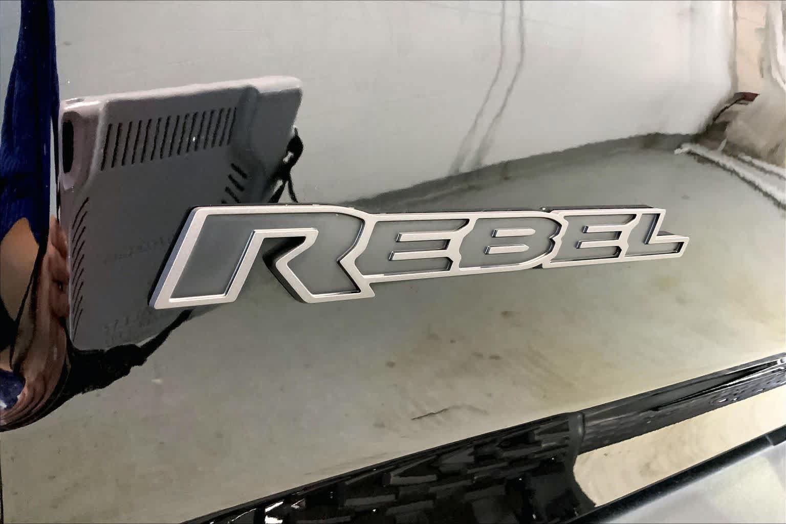 Used 2025 RAM 1500 Rebel w/ Rebel Level 2 Equipment Group AWD/4WD image 9