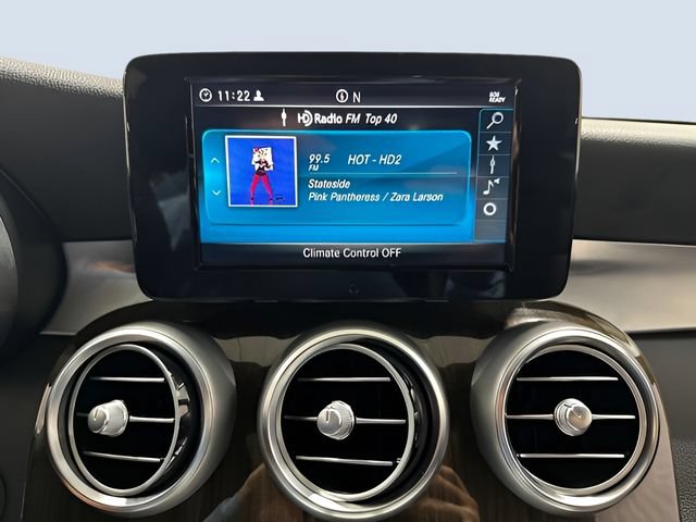 Certified 2019 Mercedes-Benz C 300 4MATIC Sedan image 21