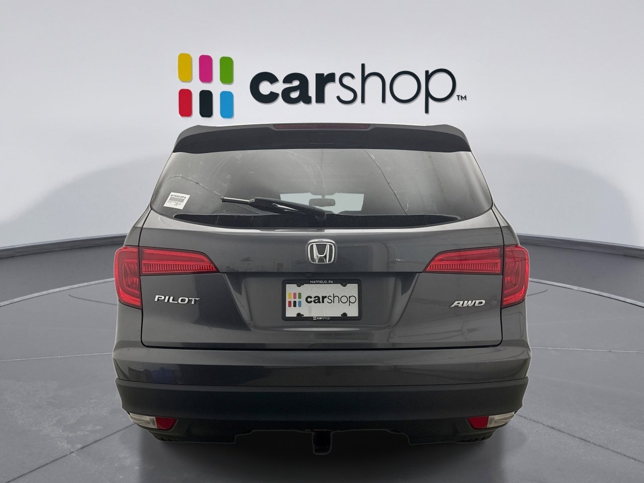 Used 2017 Honda Pilot EX-L image 4