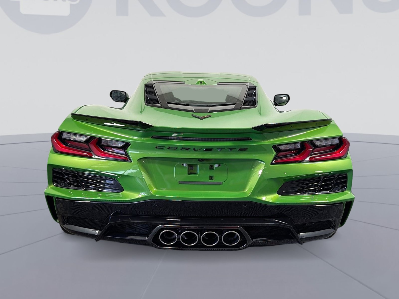 New 2026 Chevrolet Corvette Z06 RWD image 5