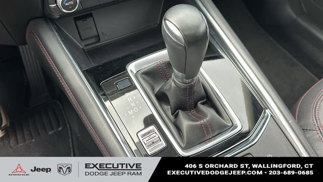 Used 2023 MAZDA CX-5 Carbon Edition image 19